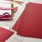 Dark Red Starry Cardstock Paper by Recollections®, 12" x 12"